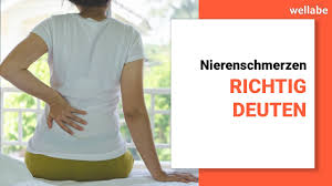 Aber keine sorge, mit antibiotikum ist diese erkrankung sehr gut in griff zu kriegen. Nierenschmerzen Richtig Deuten