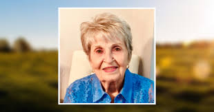Shirley "Joan" DeVries Obituary March 22, 2019