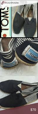 Toms Canvas Espadrille Shoes Toms Signature Shoes In One For