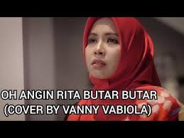Oh Angin Rita Butar Butar Cover By Vanny Vabiola Youtube Kenangan