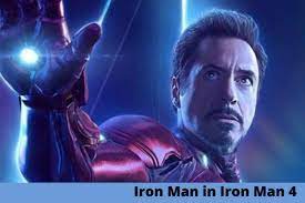 Tony stark grappling with his iron man identity being revealed. Iron Man In Iron Man 4 Release Date Plot Cast Leedaily Com