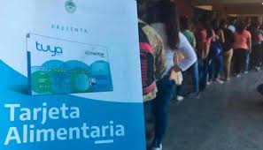Padrón de la tarjeta alimentaria 2021 para pnc: Como Pedir La Tarjeta Alimentaria En La Anses