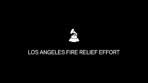 Los Angeles Fire Relief Effort ...