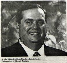 Past NSU presidents and interim presidents