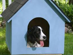 Dog houses are fairly simple projects and can be usually be completed by someone with just basic building skills. 16 Free Diy Dog House Plans Anyone Can Build
