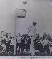 Naismith seems now like an anachronistic figure, yet even nearly a century ago he too had to make serious choices about issues like race and money in basketball. Dr