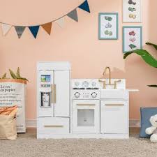 10 best kitchen playsets for toddlers of june 2021. Toddler Play Kitchen Wayfair