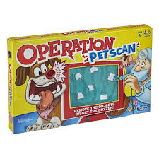 Descubre en ripley.com todo en juegos de mesa y puzzles, con increíbles precios y oportunidades exclusivas. Juego Operando Pet Scan Para Ninos De 6 Anos En Adelante Hasbro Games