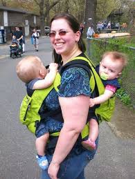 Imagenes Ergobaby Baby Wearing Twins Baby Face
