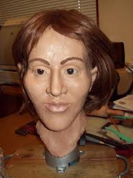 Benson police hope reconstruction helps ID woman's remains
