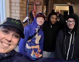 Recover • Rebuild • Reconnect