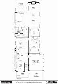 Concrete Block Garage Plan Inspirant Cmu House Plans Fresh In 2020 Narrow Lot House Plans Narrow House Plans Narrow Lot House