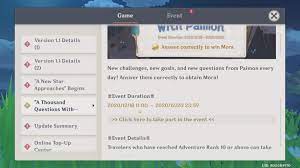 A.superclass finalizers should always be called as the last statement of a subclass finalizer. All Answers To A Thousand Questions With Paimon In Genshin Impact Gamingph Com