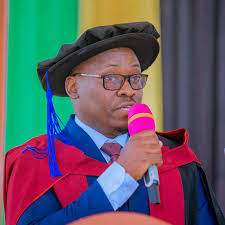 Tarehe 6/3/2025 Mkurugenzi wetu mch. MARKUS LEHNER alitembelea chuoni na  kushiriki ibaada ya asubuhi kama ilivyo kawaida ya Taasisi, tunaanza na  mungu tunamaliza na mungu. #Educationforservice