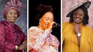 Nigerian gospel veteran, tope alabi brings forth her latest musical collection tagged, hymnal queen of indigenous nigerian gospel music and songstress, evangelist tope alabi marks her 50th. X2wqu4pwjetc7m