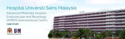 Founded on 1 june 1969 as a statutory body with its own constitution. Hospital Universiti Sains Malaysia Indizium