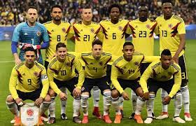 Alineación, colombia, ecuador, enfrentar, está. Seleccion Colombia Alineacion Oficial Ante Japon