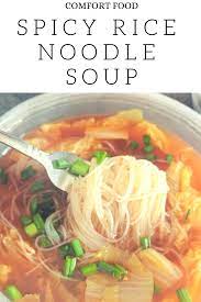 Spicy Curries Crispy Peking Duck Or Aromatic Noodle Soup Asian Food Is Popular In Addition To Chinese Restaurants Rice Noodle Soups Spicy Rice Soup Recipes
