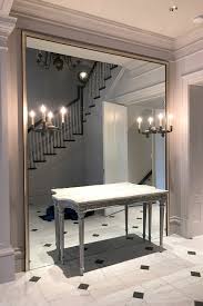 Shop entryway & foyer mirrors at lumens.com. Broadway Gallery Wall Sized Foyer Mirror Installation