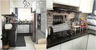 Kesemua point ruang utama dapat dimanipulasikan dengan bijak ketika melakukan kerja di dapur. Cara Susun Atur Dapur Sempit Supaya Nampak Lebih Luas Kemas Ilham Media