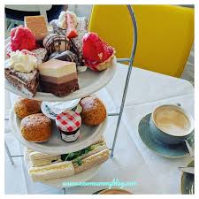 Afternoon Tea At Dobbies Cirencester Gloucestershire New Mummy Blog