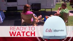 Dish playmaker antennas acquire dish satellites automatically with easy setup. Dish Playmaker Portable Satellite Antenna Youtube