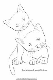 You can also download these coloring sheets and prepare littlest pet shop coloring book. Black Cat Pillow Pattern Cat Coloring Page Cat Quilt Patterns Cat Quilt