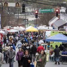 Southern / soul food restaurant. Food Truck Festival Is Back On For Burke Street In Winston Salem Dining Journalnow Com