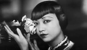 Happy Birthday Anna May Wong! Born in 1905 in Los Angeles, California, she  was one of the first Chinese-American movie stars. She made her film debut  (uncredited) in the 1919 film “The