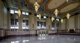 T P Station Lobby Fort Worth Texas Hill Country Venues