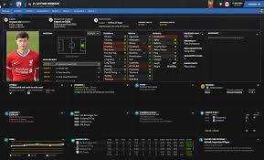 Youssouph badji is a 18 years old (as of july 2021) professional footballer from senegal. Fm21 The English Football League Thread Good Player Team Guide Sports Interactive Community