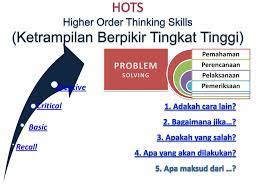 Maybe you would like to learn more about one of these? Pengembangan Soal Hots Ppt Download