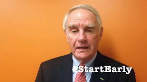 Major General (Ret.) Michael Davidson...