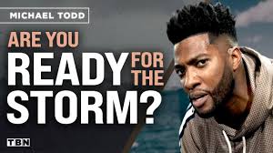 Michael Todd: Trusting God in Difficult Times