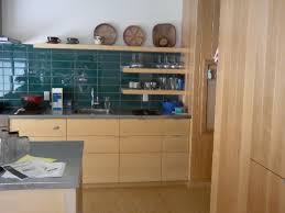 hardwood design: white ash kitchen cabinets