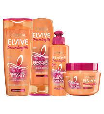 L Oreal Elvive Dream Lengths Long Hair Regime Other Hair Care Styling In 2021 Loreal Long Hair Styles Hair Care