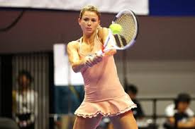 About wta's privacy and cookie policies. Wta Tokyo Camila Giorgi Stuns Caroline Wozniacki
