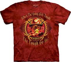 Pin On The Mountain T Shirt