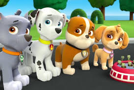 Paw Patrol Pups Mouthless 38 By Jaythefox99 On Deviantart In 2020 Paw Patrol Pups Paw Patrol Paw
