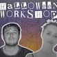 HALLOWEEN WORKSHOP event image