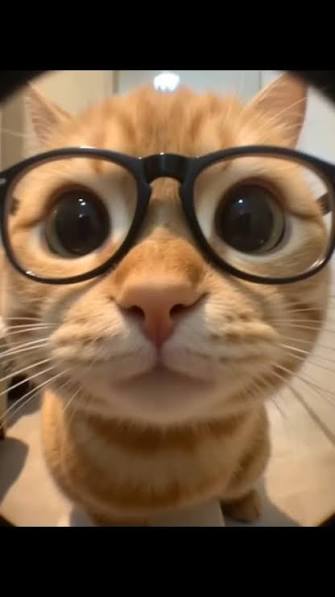 Educated Cat