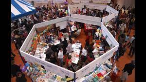Maybe you would like to learn more about one of these? 35 Eme Edition Foire Du Livre Brive Correze Youtube