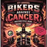 Bikers Against Cancer Motorcycle Ride