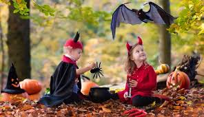 Originelle halloween deko aus papptellern basteln, speziell für kids! Halloween Bastelideen Fur Kinder Jako O Magazin