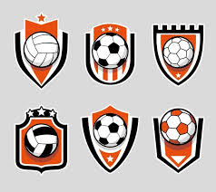 Psg wrote a letter to the french football federation (fff) in early 2020,. Free Vector Minimalist Olympic Sports With Colored Circles