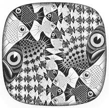Masterpiece Of The Day 0013 Mc Escher Escher Art Op Art