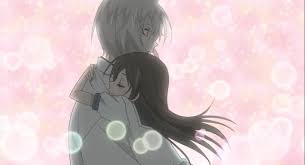 #the way he smiles at her like that is my aesthetic. Lofzodyssey Anime Reviews Anime Hajime Review Kamisama Hajimemashita