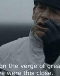 We Were On The Verge Of Greatness We Were This Close Star Wars Memes Wiki Fandom