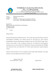 Contoh surat rekomendasi melanjutkan pendidikan. Contoh Surat Rekomendasi Perpanjangan Izin Operasional Sekolah Kumpulan Surat Penting Cute766