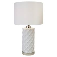 Hamptons Lighting Australia Interiors Online Lamp Geometric Table Lamp Red Table Lamp